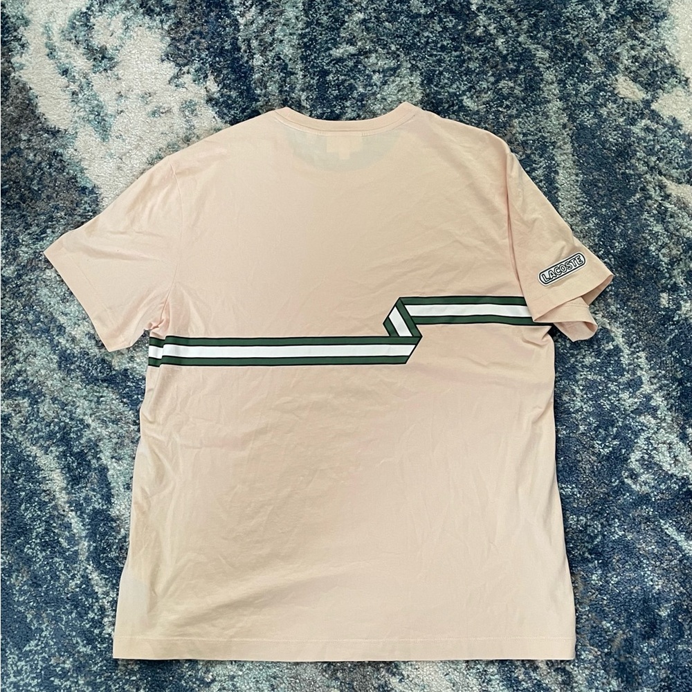 Lacoste tee - Picture 5 of 6